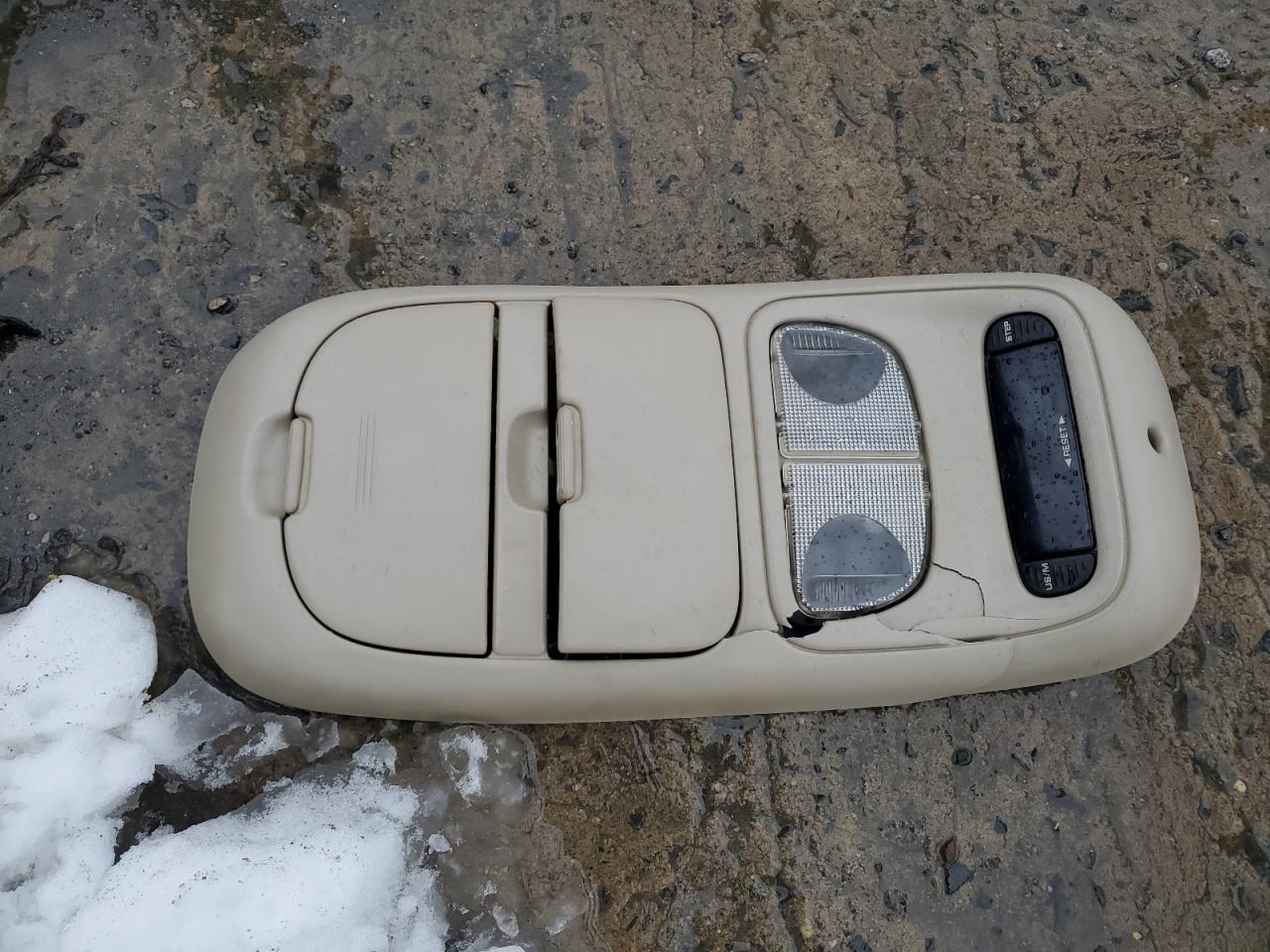 1999 Dodge Durango VIN 1B4HS28Y3XF569044 Copart auction photo, all over damage thumbnail 13