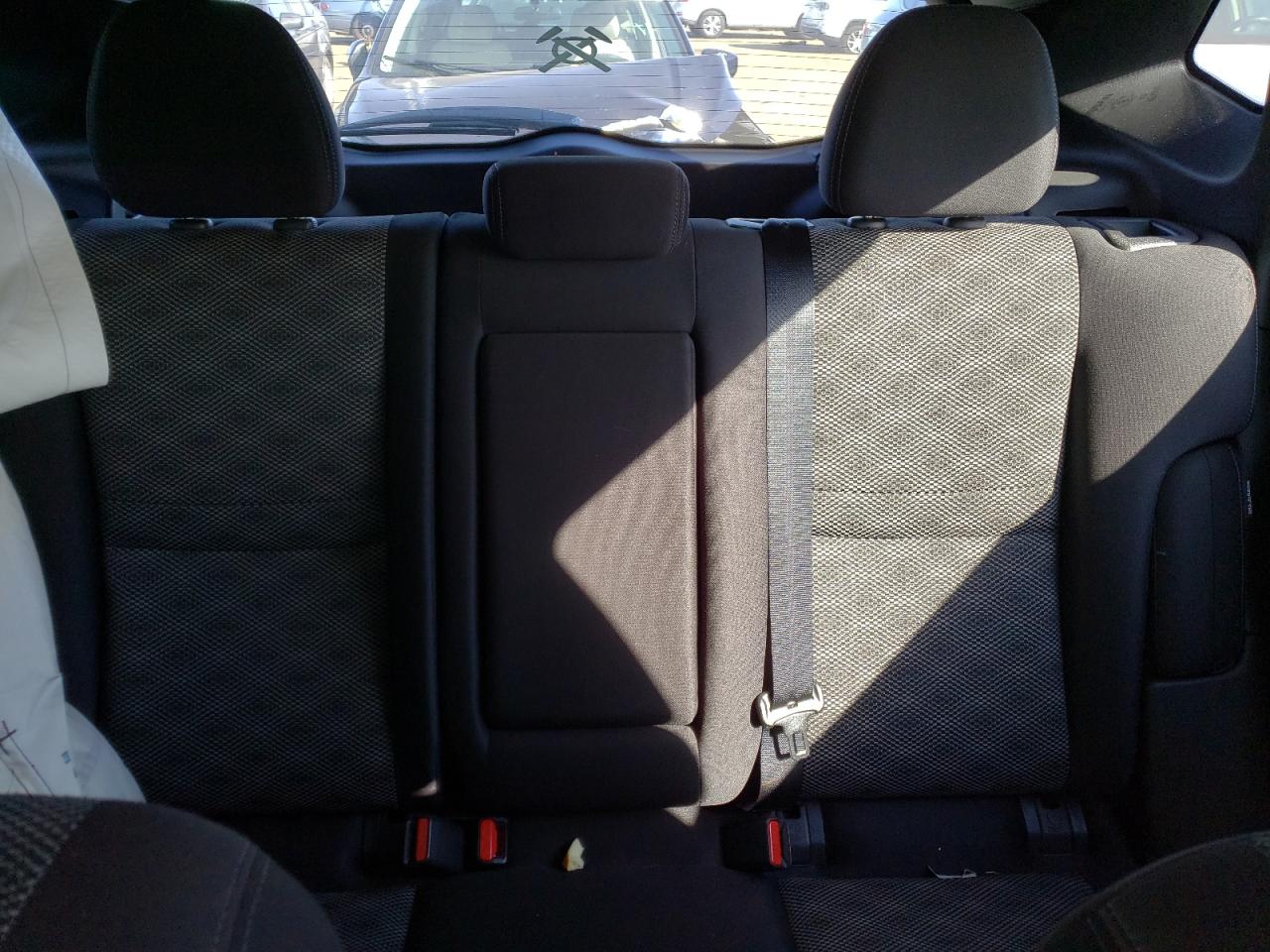 2020 Nissan Rogue VIN JN1BJ1CW5LW649664 Copart auction photo, side / minor dent/scratches damage thumbnail 10