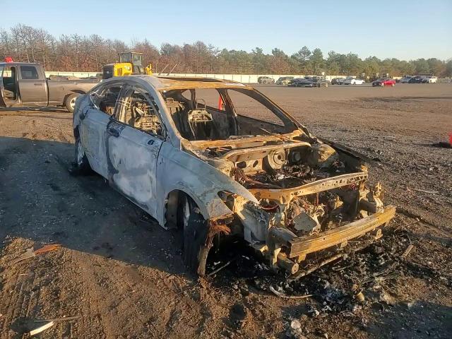 2013 Ford Fusion VIN 3FA6P0HR7DR149512 Copart auction photo, burn - engine / burn damage thumbnail 11