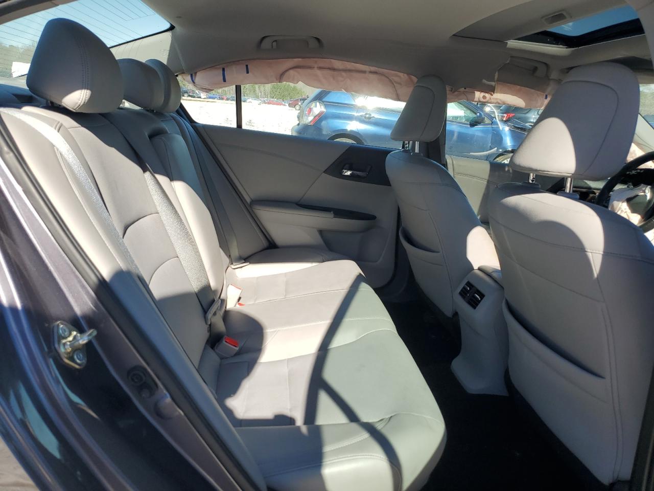 2016 Honda Accord VIN 1HGCR2F8XGA139960 Copart auction photo, all over damage thumbnail 10