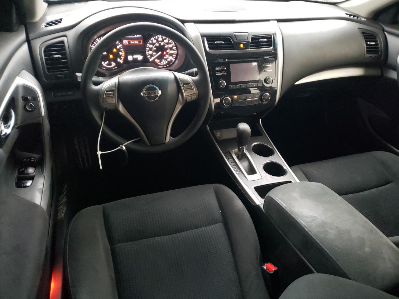 2015 Nissan Altima VIN 1N4AL3APXFN356921 Copart auction photo, front end damage thumbnail 8
