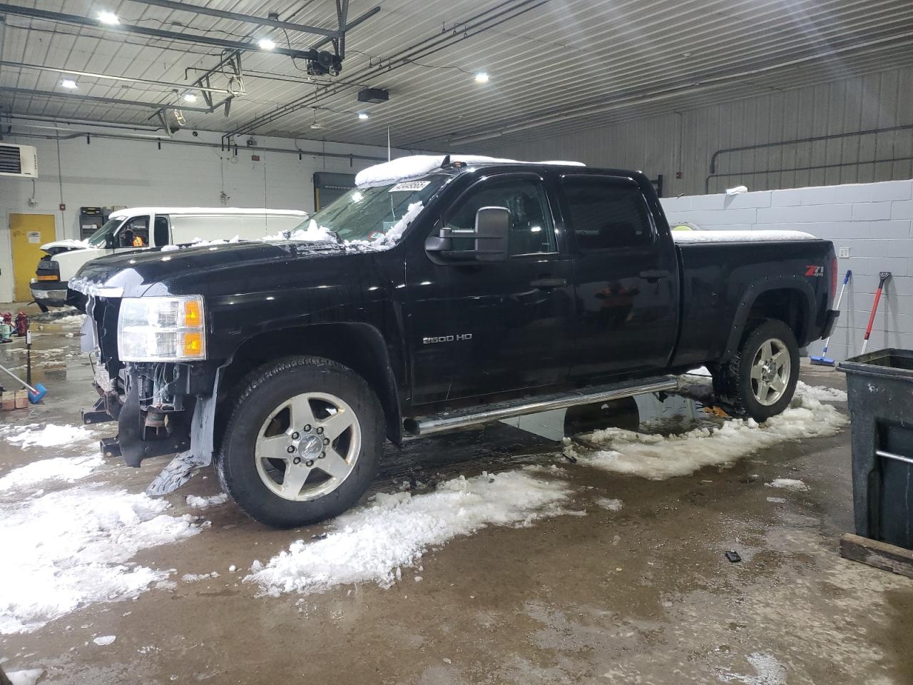 2012 Chevrolet Silverado VIN 1GC1KXCG6CF197161