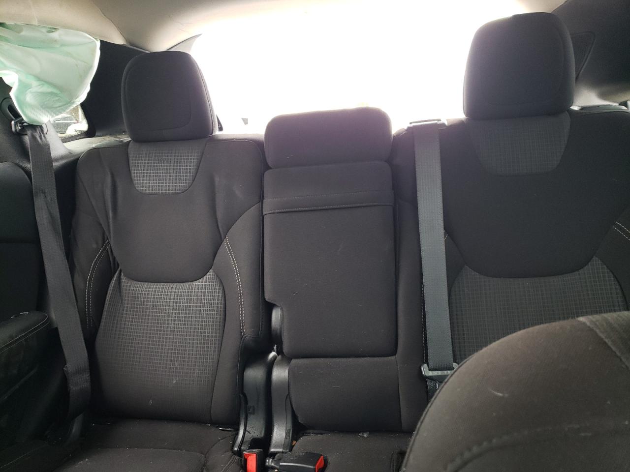 2016 Jeep Grand Cherokee VIN 1C4PJMCS0GW300242 Copart auction photo, side / rear end damage thumbnail 10