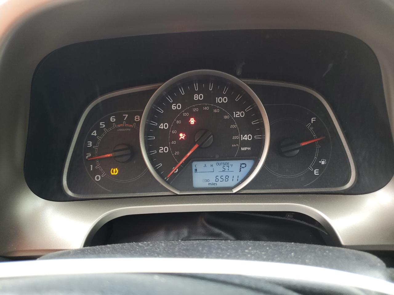 2015 Toyota RAV 4 VIN JTMWFREV0FD058595 Copart auction photo, vandalism / side damage thumbnail 9