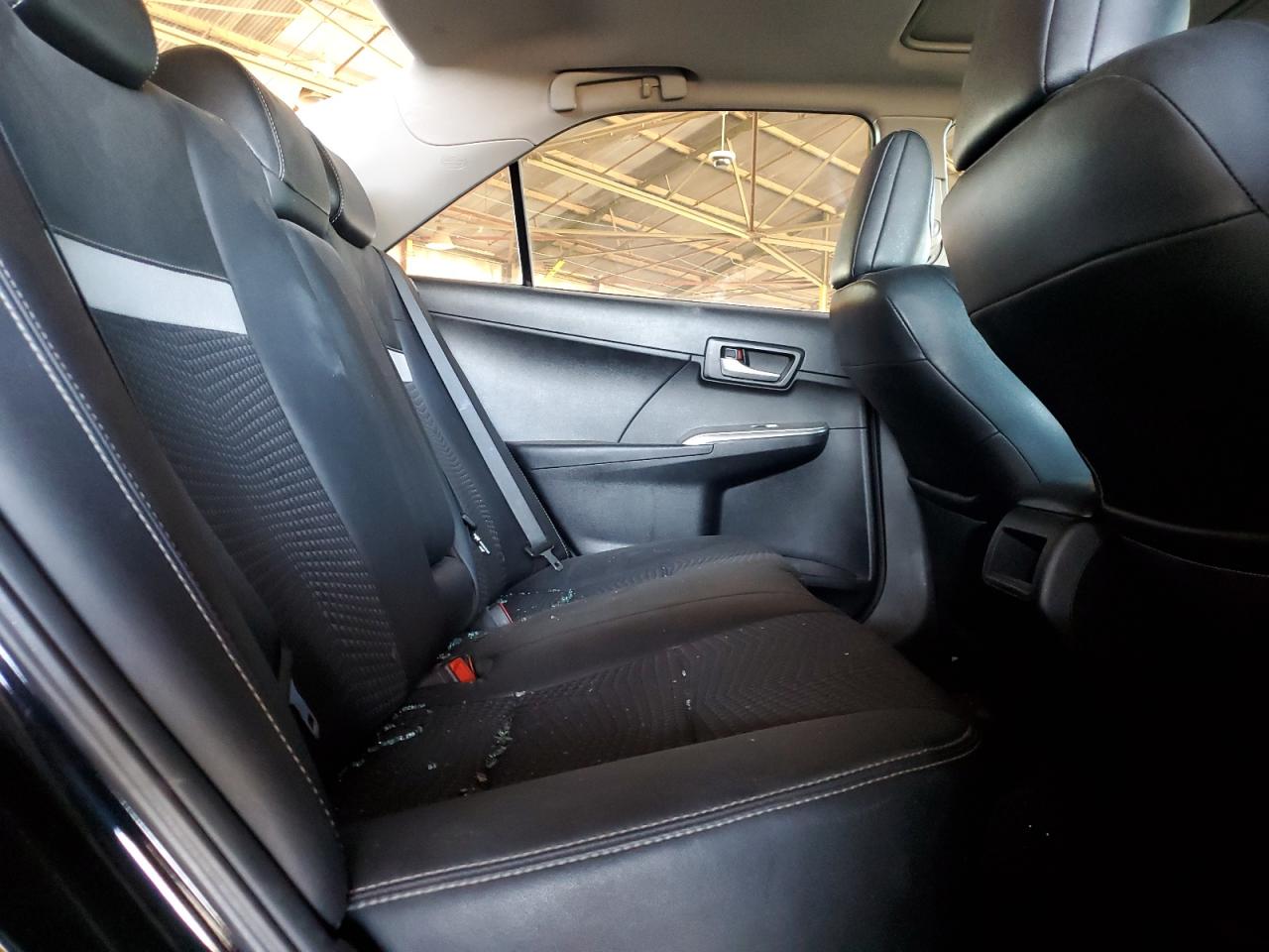 2012 Toyota Camry VIN 4T1BF1FK2CU016599 Copart auction photo, rear end / front end damage thumbnail 10