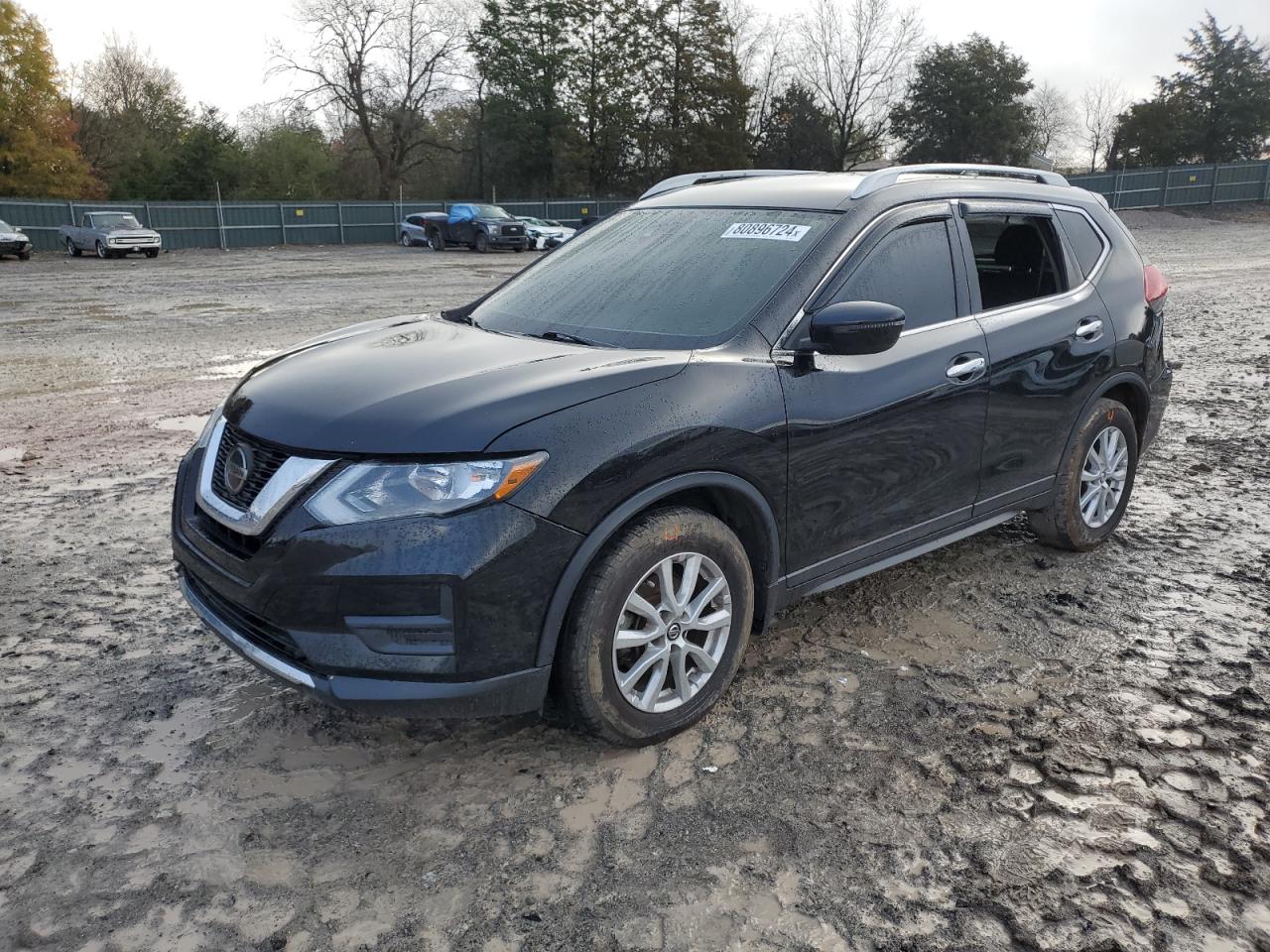 2020 Nissan Rogue VIN 5N1AT2MT8LC747873