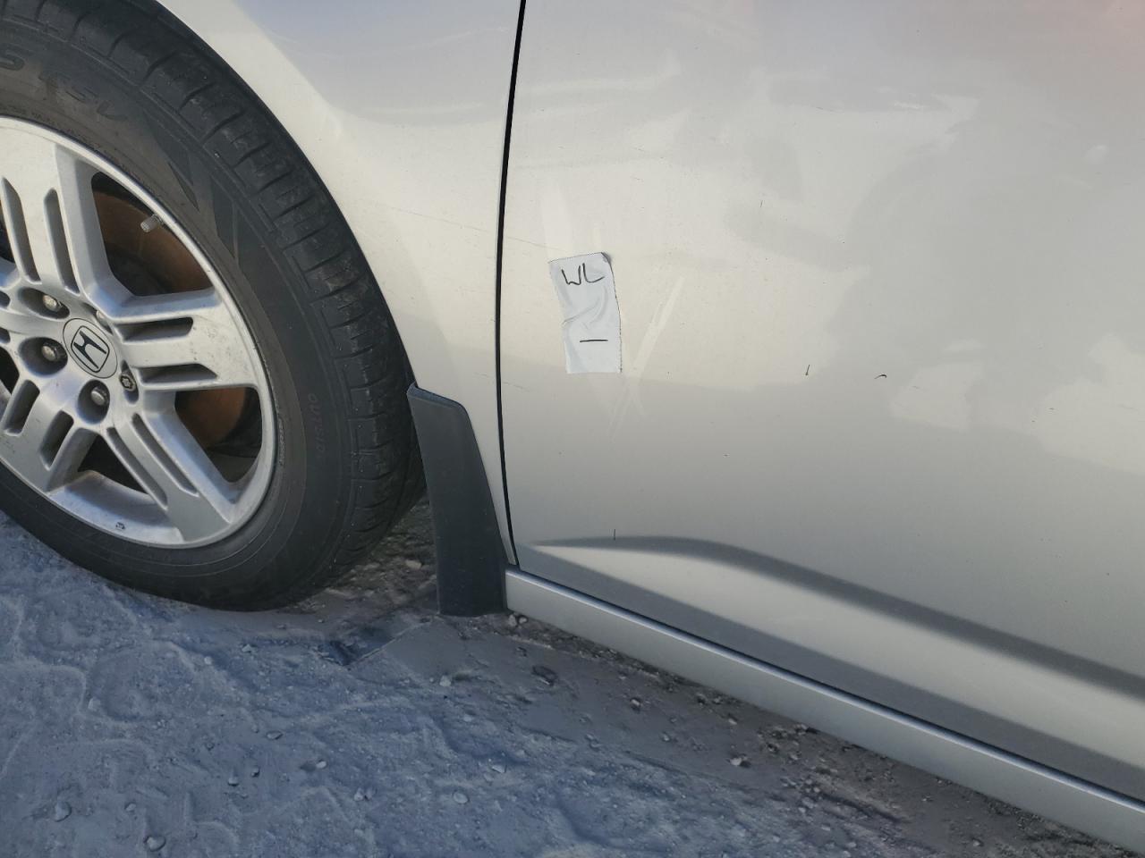 2012 Honda Odyssey VIN 5FNRL5H9XCB103141 Copart auction photo, water/flood damage thumbnail 13