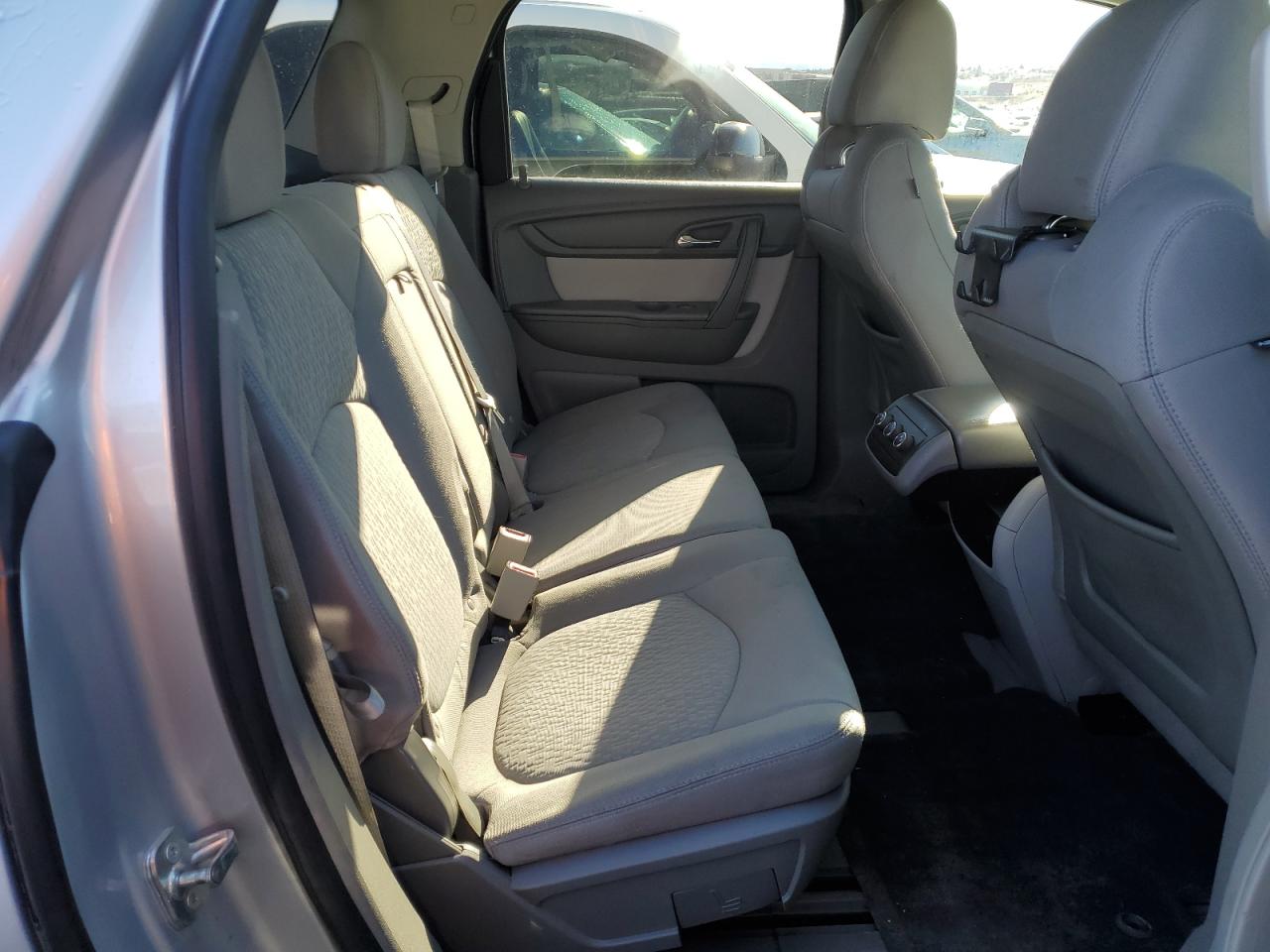 2013 GMC Acadia VIN 1GKKVPKD4DJ161894 Copart auction photo, normal wear damage thumbnail 10