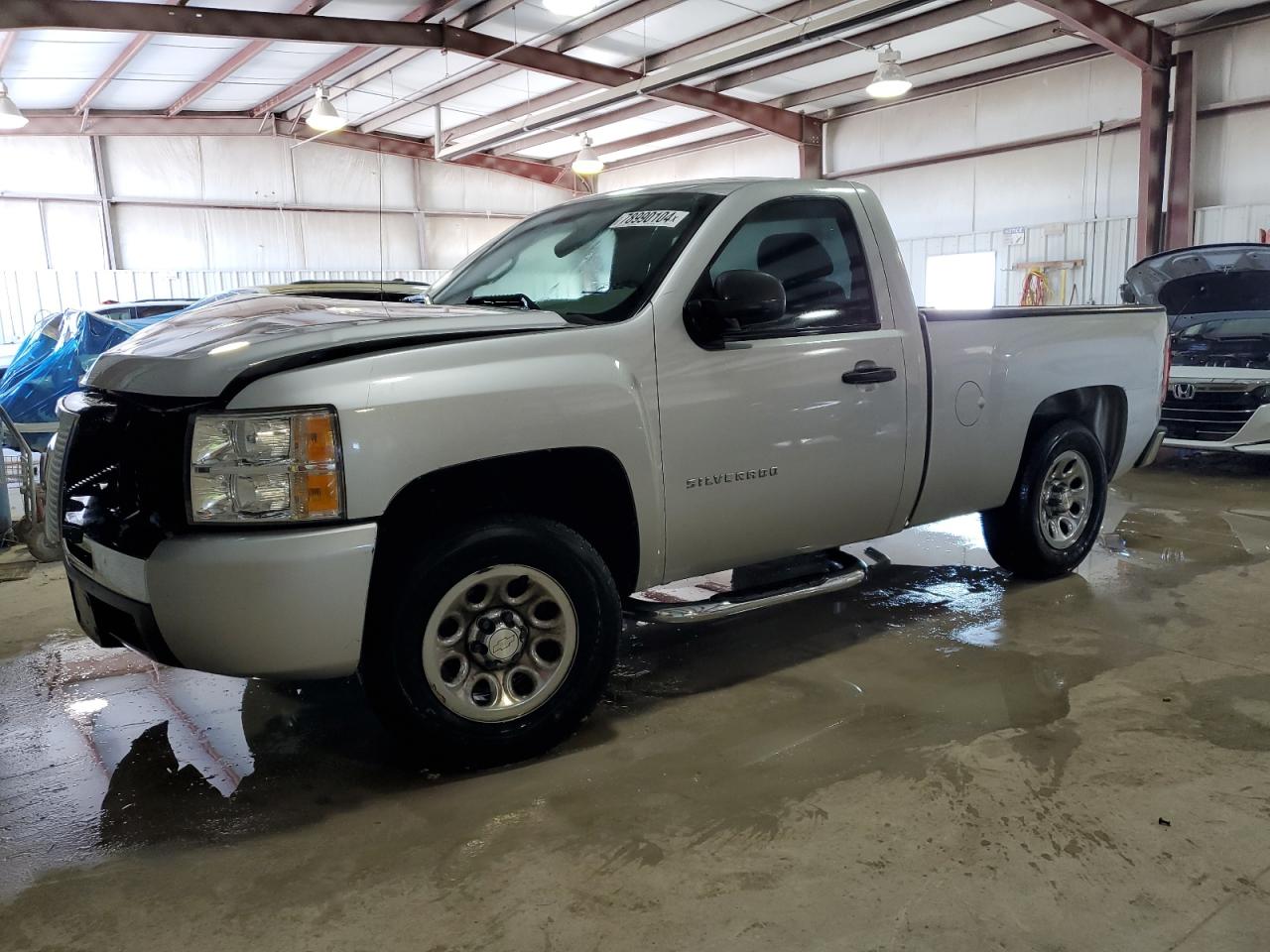 2010 Chevrolet Silverado VIN 1GCPCPEX8AZ167899