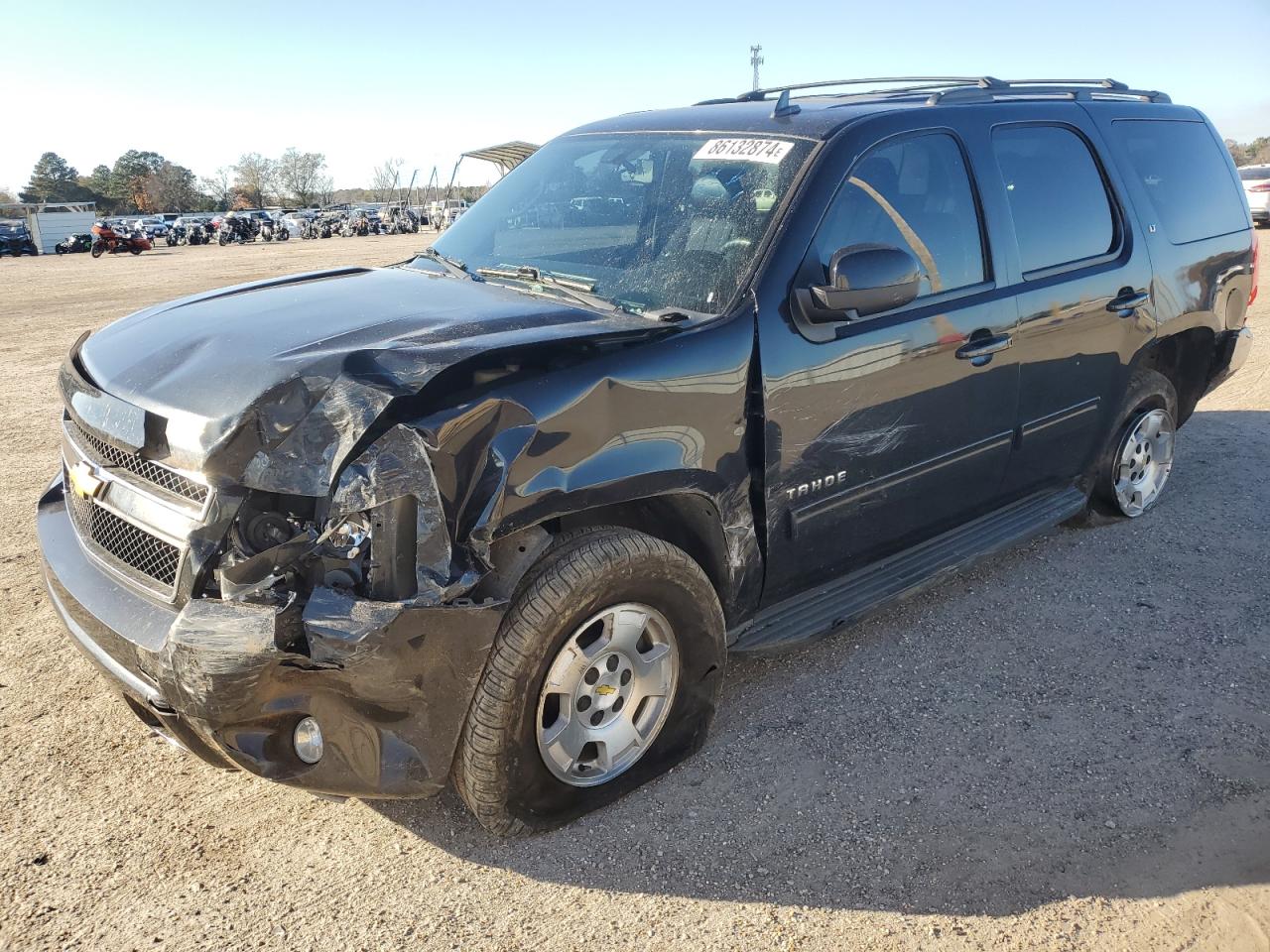 2012 Chevrolet Tahoe VIN 1GNSCBE05CR318353