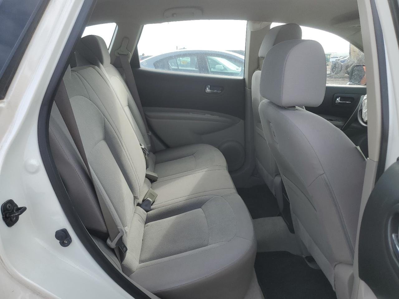 2013 Nissan Rogue VIN JN8AS5MV8DW635444 Copart auction photo, front end damage thumbnail 12