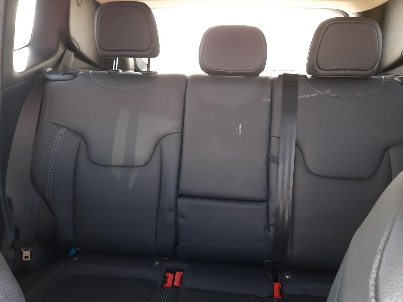 2021 Jeep Renegade VIN ZACNJDD13MPM33709 Copart auction photo, front end damage thumbnail 10