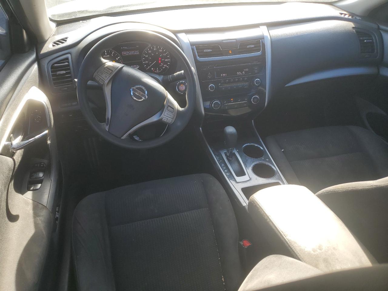 2014 Nissan Altima VIN 1N4AL3AP1EC158576 Copart auction photo, rear end damage thumbnail 8