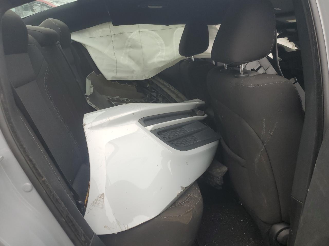 2020 Dodge Charger VIN 2C3CDXBG3LH202713 Copart auction photo, front end damage thumbnail 11