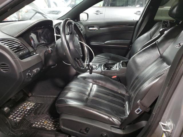 2019 Chrysler 300 VIN 2C3CCABG6KH516032 Copart auction photo, front end damage thumbnail 7