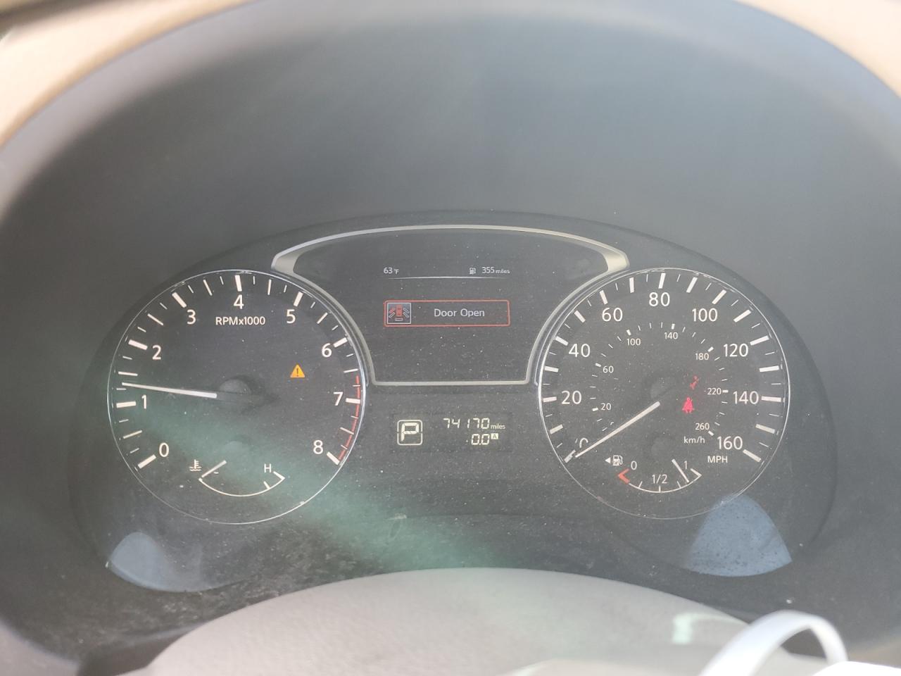 2015 Nissan Altima VIN 1N4AL3AP5FC245091 Copart auction photo, front end damage thumbnail 9