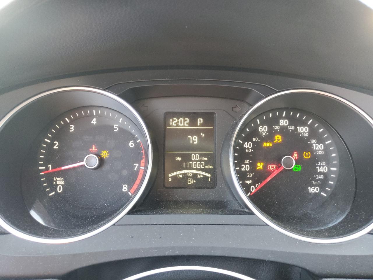 2015 Volkswagen Jetta VIN 3VW2K7AJ3FM335517 Copart auction photo, all over damage thumbnail 9
