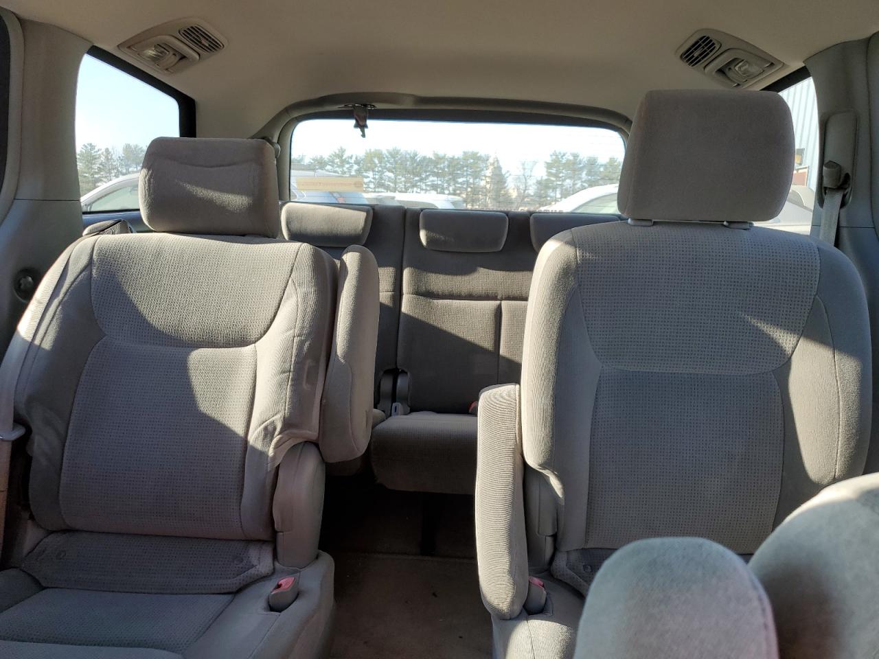 2005 Toyota Sienna VIN 5TDZA23C85S285430 Copart auction photo, mechanical damage thumbnail 10