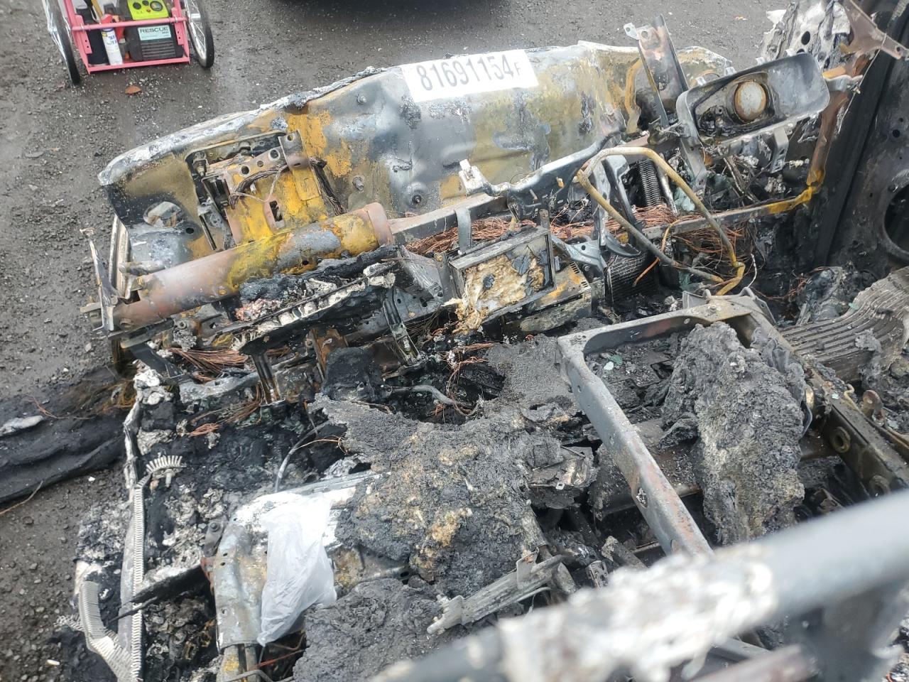 2015 Ford F-150 VIN 1FTEW1EGXFFA36994 Copart auction photo, burn - engine / burn - interior damage thumbnail 8