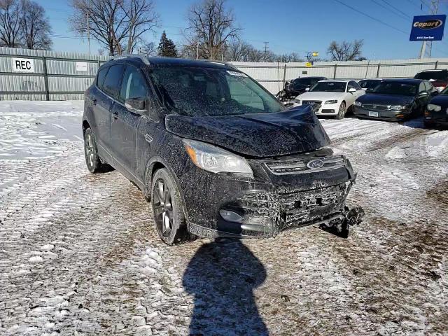 2015 Ford Escape VIN 1FMCU9J95FUA25461 Copart auction photo, front end damage thumbnail 12