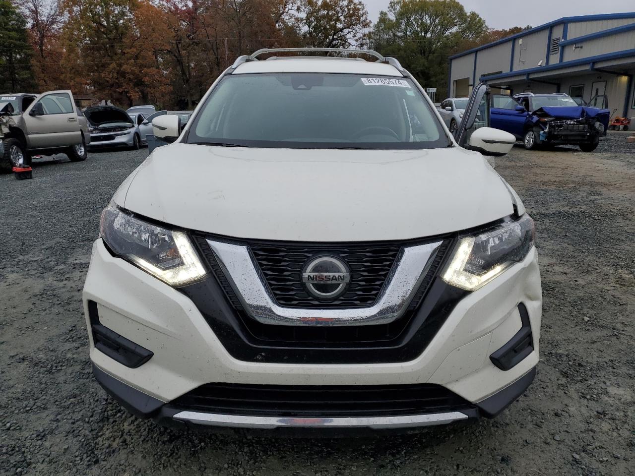2020 Nissan Rogue VIN JN8AT2MT3LW001063 Copart auction photo, all over damage thumbnail 5