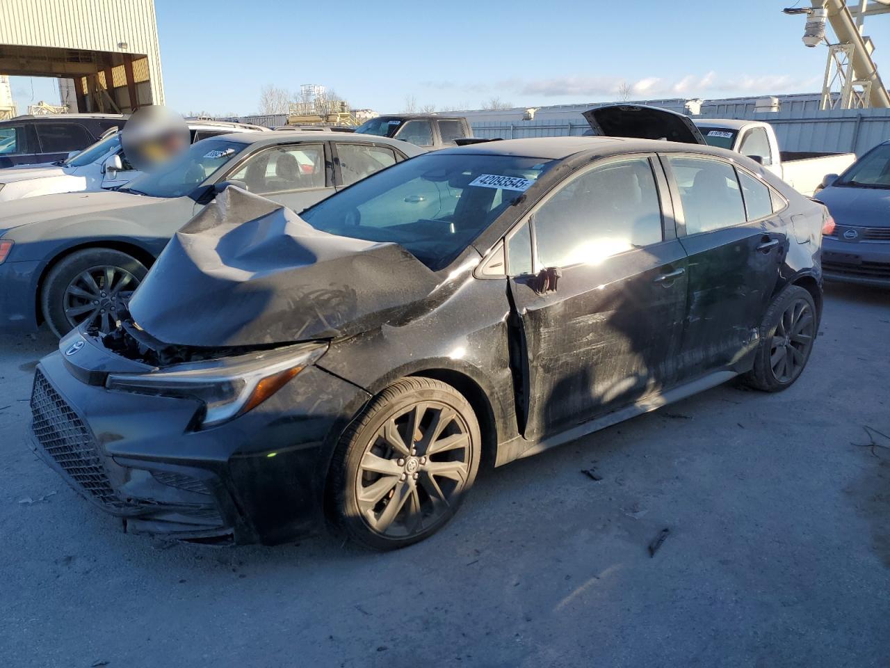 2024 Toyota Corolla VIN 5YFT4MCEXRP187024