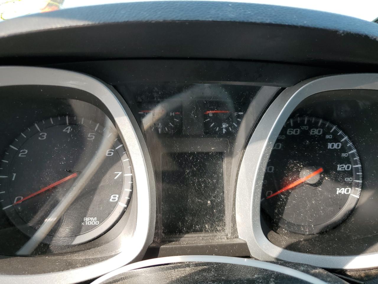 2015 Chevrolet Equinox VIN 2GNALAEK3F1120228 Copart auction photo, water/flood / front end damage thumbnail 9