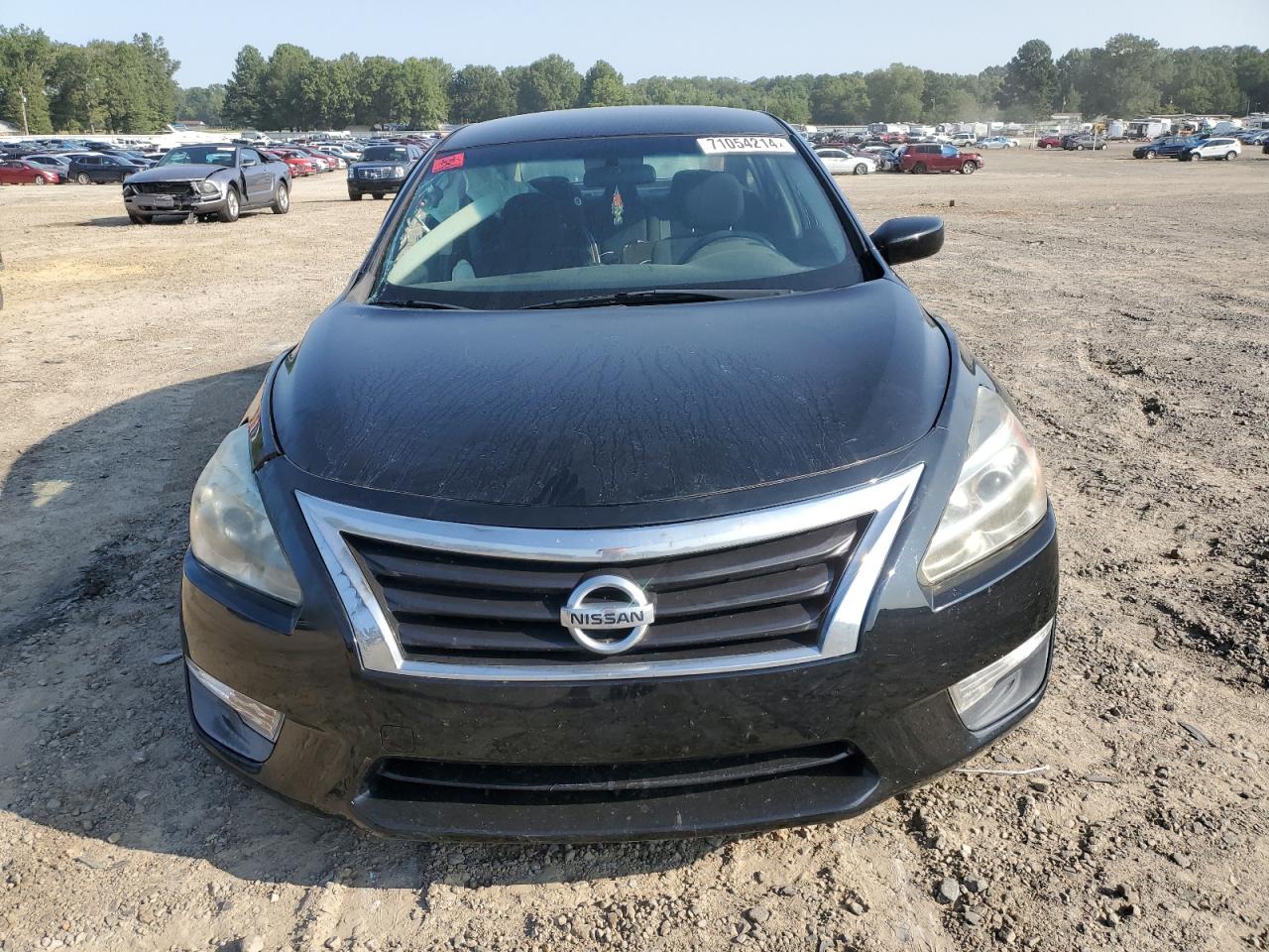 2015 Nissan Altima VIN 1N4AL3AP6FN332423 Copart auction photo, all over damage thumbnail 5