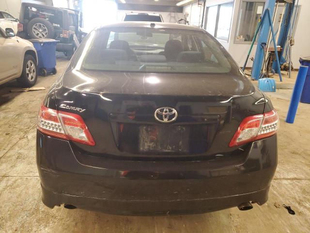 2011 Toyota Camry VIN 4T1BF3EK8BU777228 Copart auction photo, front end / minor dent/scratches damage thumbnail 6