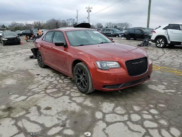 2021 Chrysler 300 VIN 2C3CCARG6MH614020 Copart auction photo, rear end damage thumbnail 11