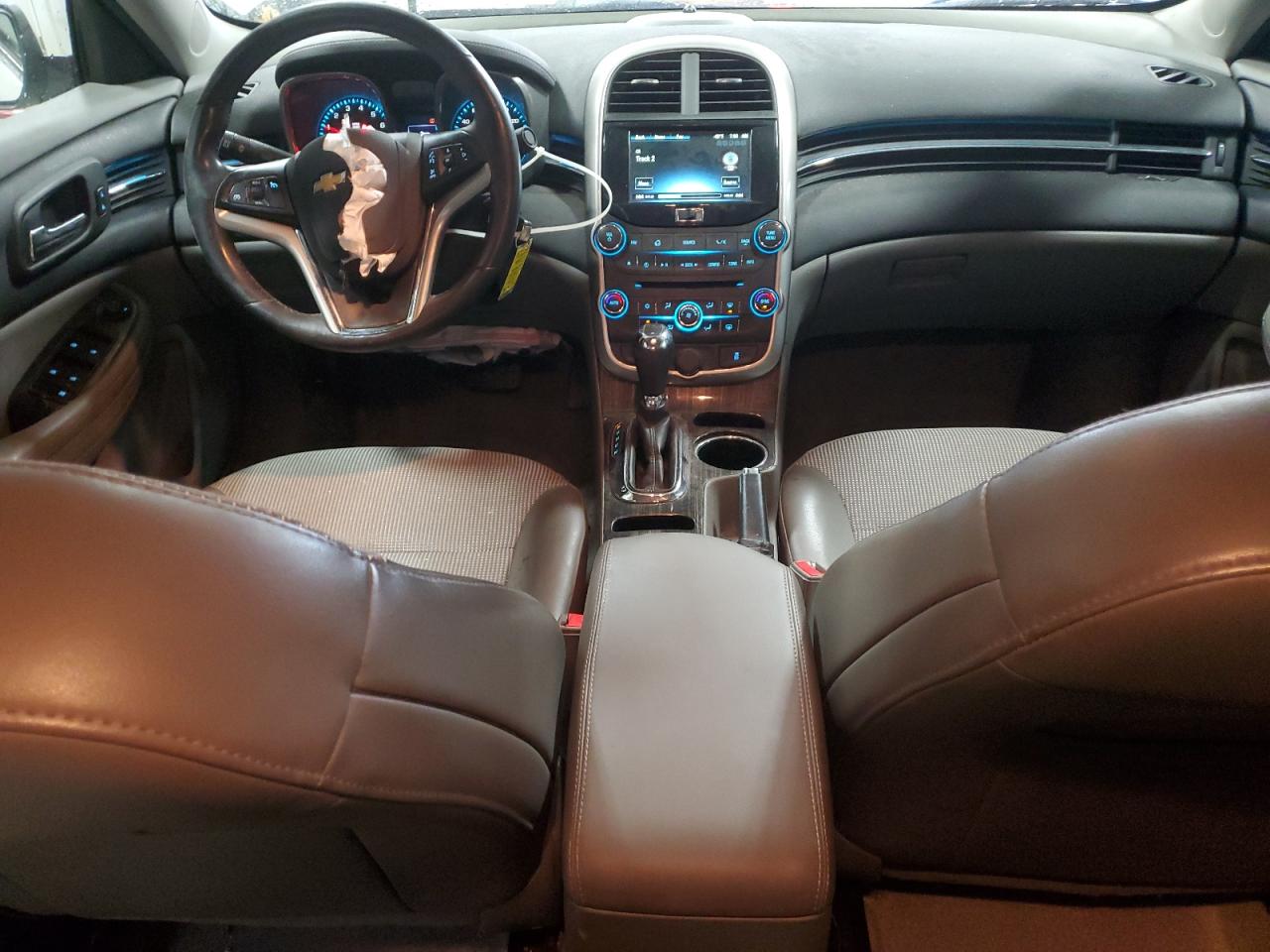 2015 Chevrolet Malibu VIN 1G11D5SL2FF173627 Copart auction photo, front end damage thumbnail 8