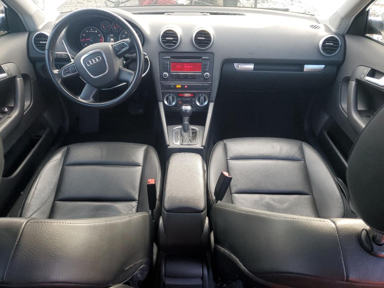 2012 Audi A3 VIN WAUBEAFM2CA110344 Copart auction photo, mechanical damage thumbnail 8