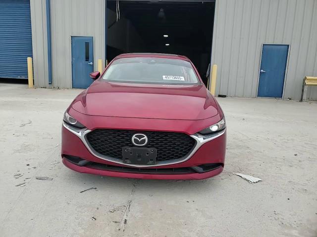 2021 Mazda 3 VIN JM1BPACL3M1319408 Copart auction photo, side / minor dent/scratches damage thumbnail 10