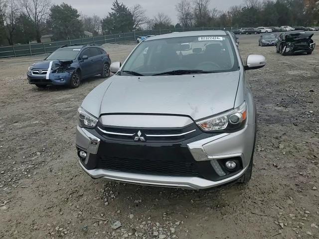 2019 Mitsubishi Outlander VIN JA4AP4AU2KU013167 Copart auction photo, rear end damage thumbnail 12