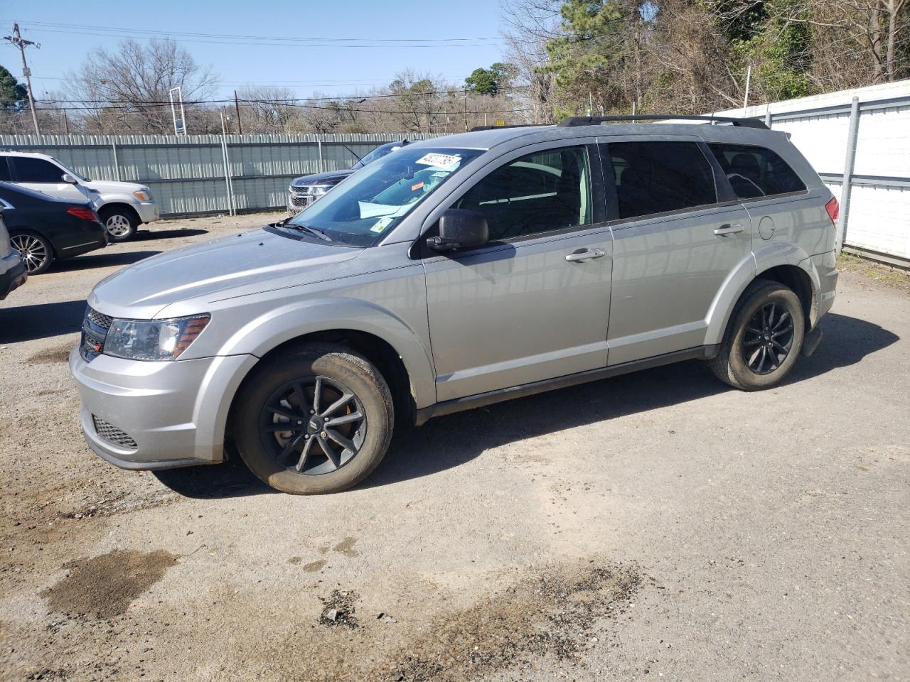 2020 Dodge Journey VIN 3C4PDCAB7LT276736