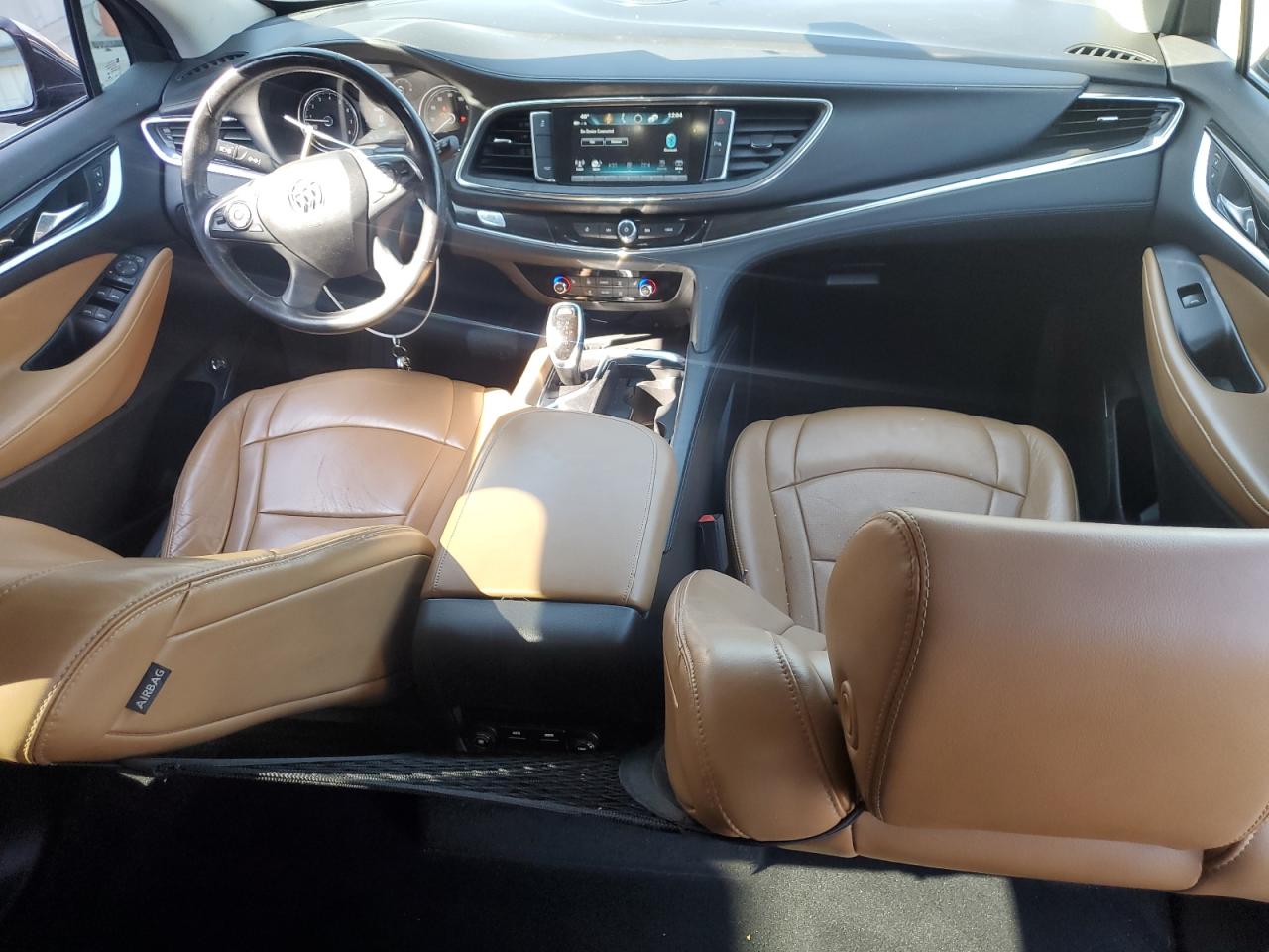 2018 Buick Enclave VIN 5GAERBKWXJJ274831 Copart auction photo, front end damage thumbnail 8
