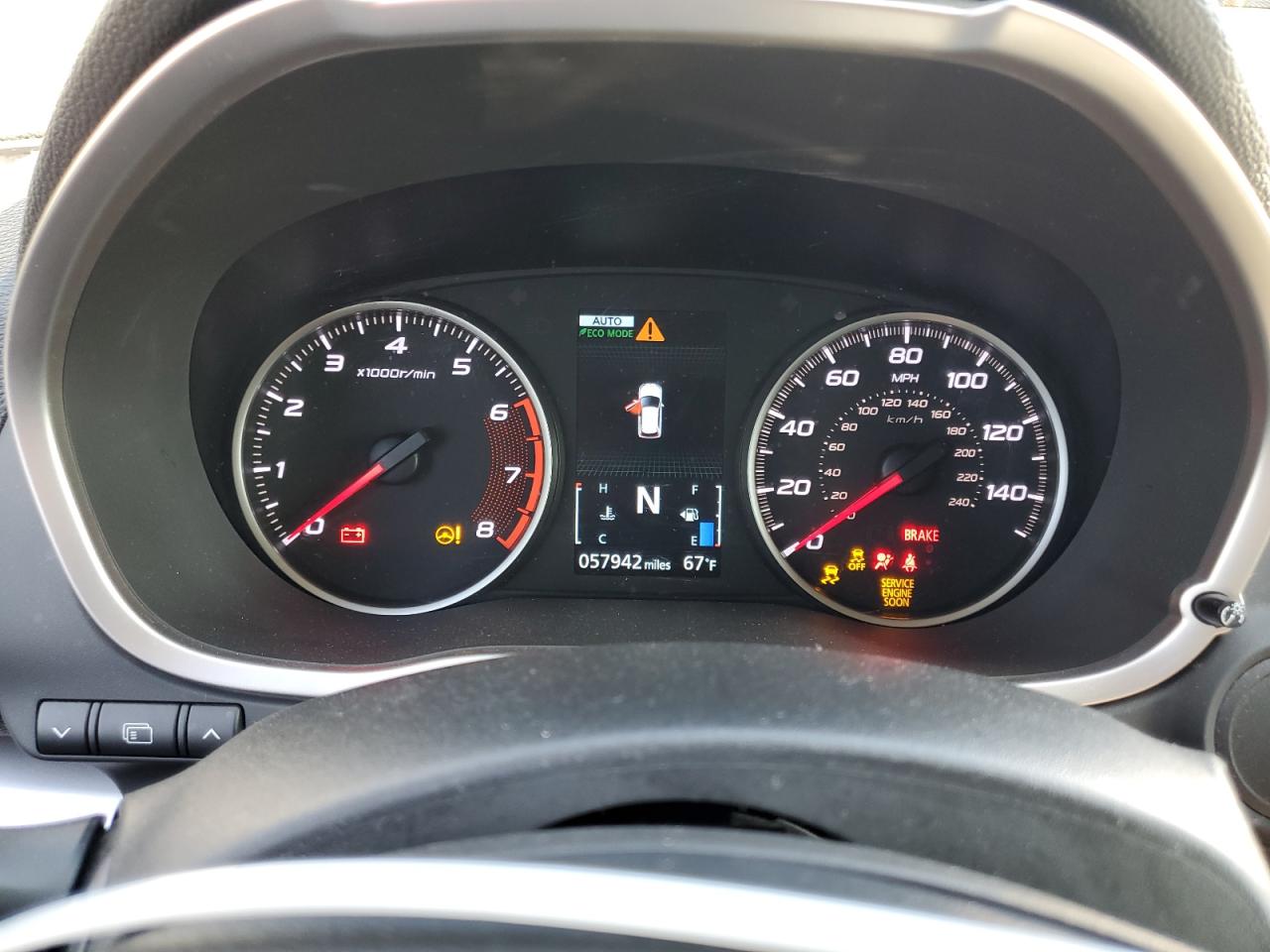 2018 Mitsubishi Eclipse VIN JA4AT4AA5JZ064133 Copart auction photo, front end damage thumbnail 9