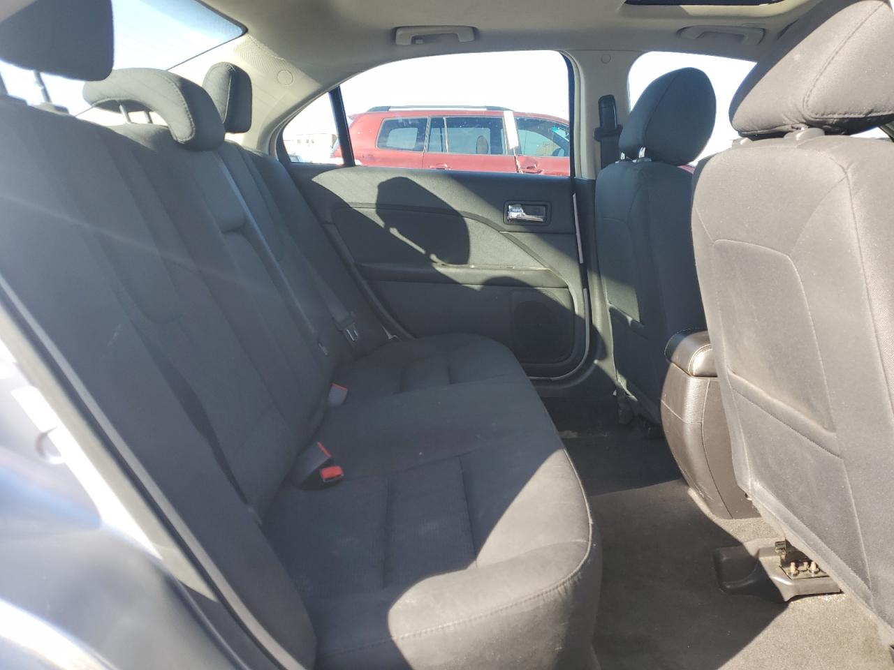 2013 Ford Fusion VIN 3FAHP0HAXCR436070 Copart auction photo, side damage thumbnail 10