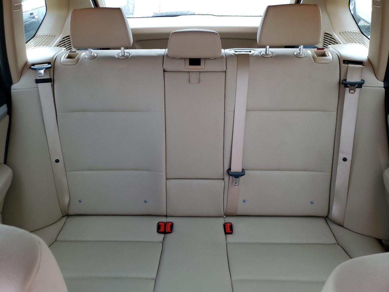 2012 BMW X3 VIN 5UXWX5C56CL728904 Copart auction photo, front end damage thumbnail 10