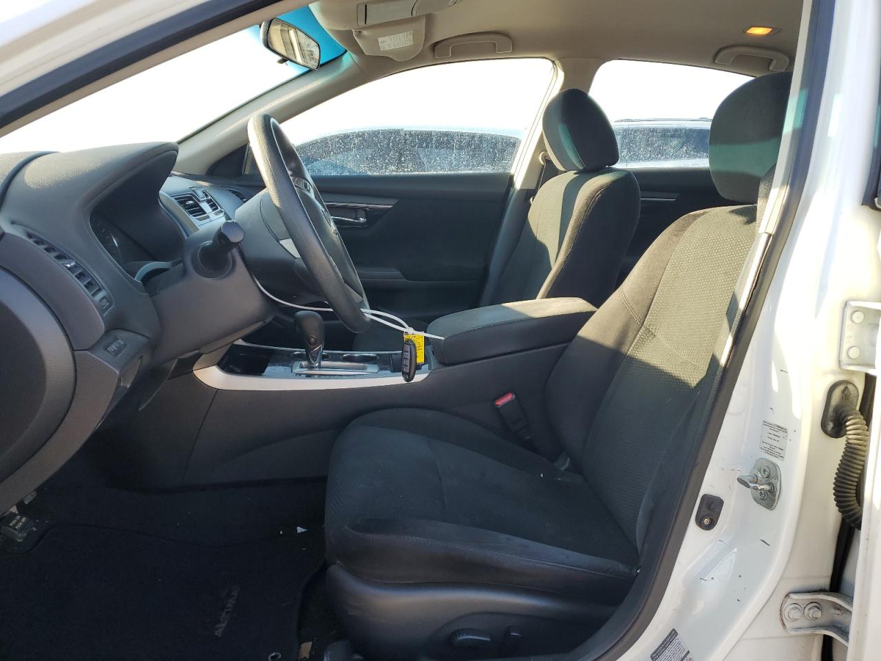 2014 Nissan Altima VIN 1N4AL3AP8EN346273 Copart auction photo, rear end damage thumbnail 7