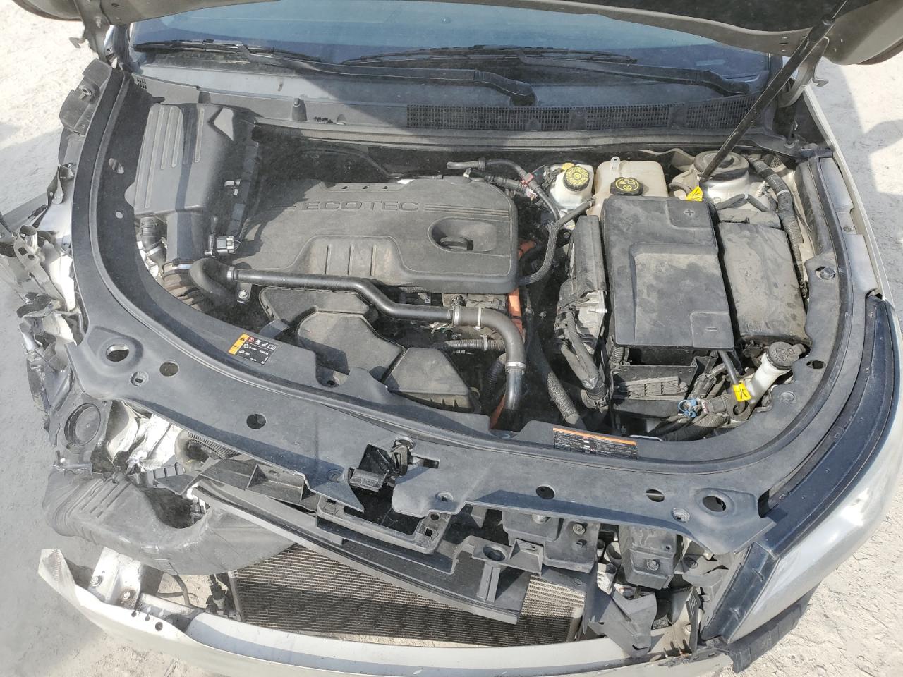 2014 Buick LaCrosse VIN 1G4GB5GR7EF191703 Copart auction photo, front end / minor dent/scratches damage thumbnail 12