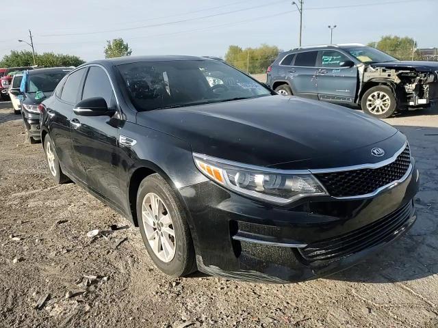 2017 KIA Optima VIN KNAGT4L3XH5162314 Copart auction photo, side / minor dent/scratches damage thumbnail 10
