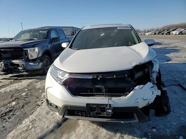 2018 Honda CR-V VIN 2HKRW2H82JH658158 Copart auction photo, front end / minor dent/scratches damage thumbnail 14