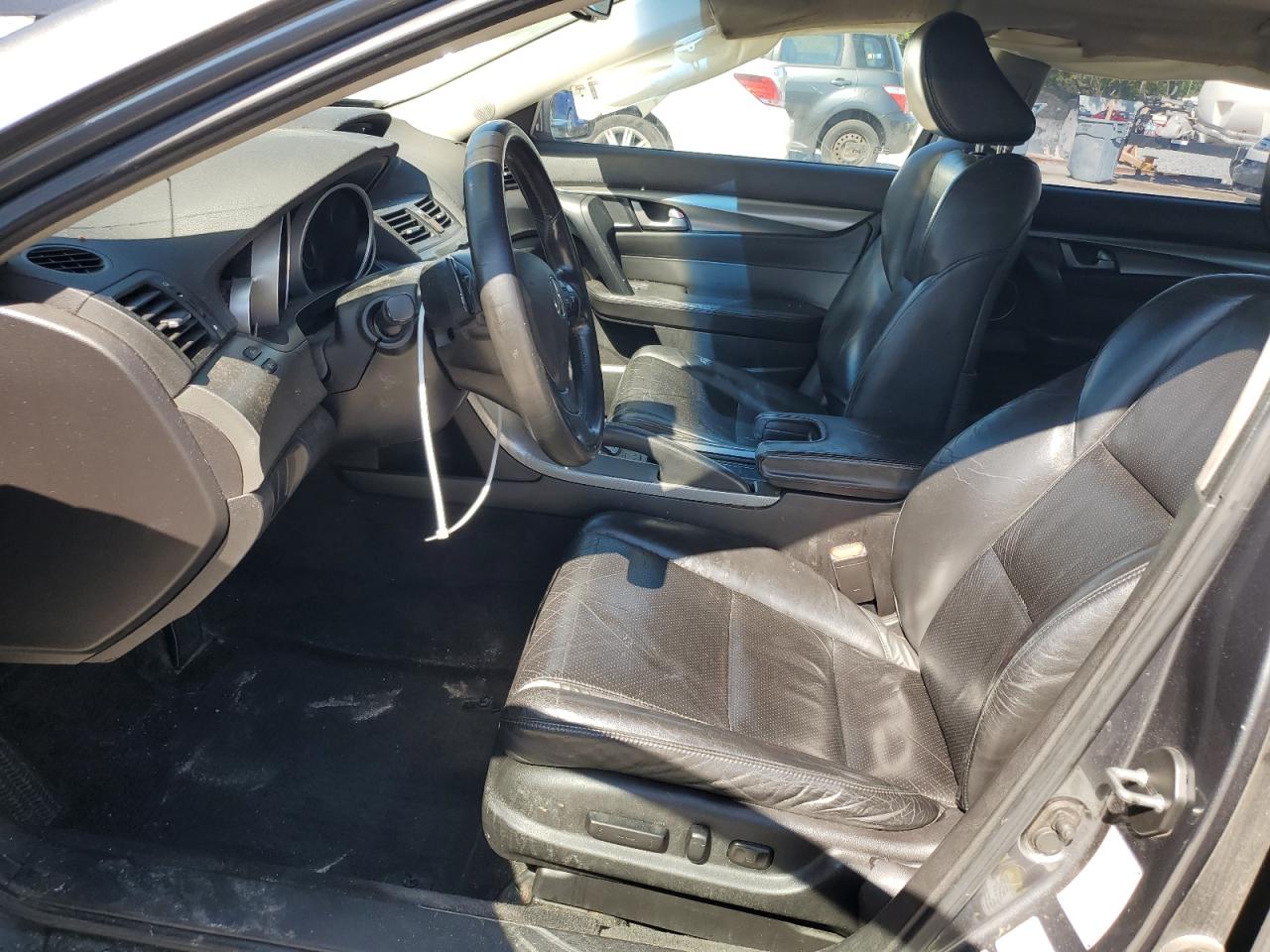2010 Acura TL VIN 19UUA8F57AA000641 Copart auction photo, front end / rear end damage thumbnail 7