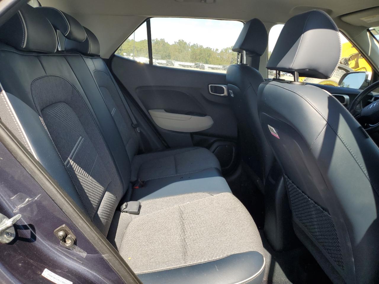 2022 Hyundai Venue VIN KMHRC8A3XNU170822 Copart auction photo, water/flood damage thumbnail 10