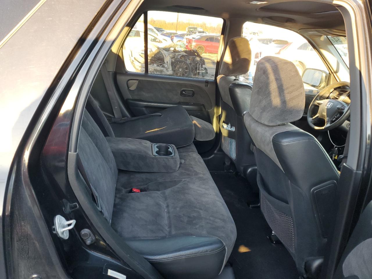 2002 Honda CR-V VIN JHLRD78832C050331 Copart auction photo, all over / minor dent/scratches damage thumbnail 11
