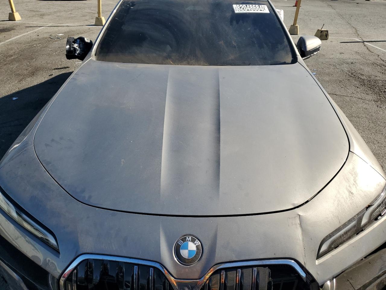 2024 BMW 7er VIN WBA33EH00RCS39790 Copart auction photo, all over damage thumbnail 11