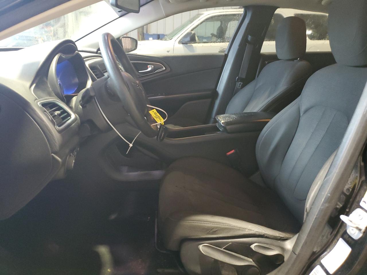 2016 Chrysler 200 VIN 1C3CCCAB7GN146760 Copart auction photo, front end damage thumbnail 7