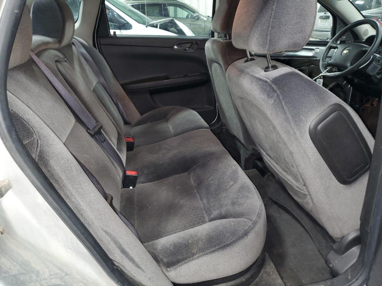 2013 Chevrolet Impala VIN 2G1WF5E3XD1229989 Copart auction photo, front end damage thumbnail 10