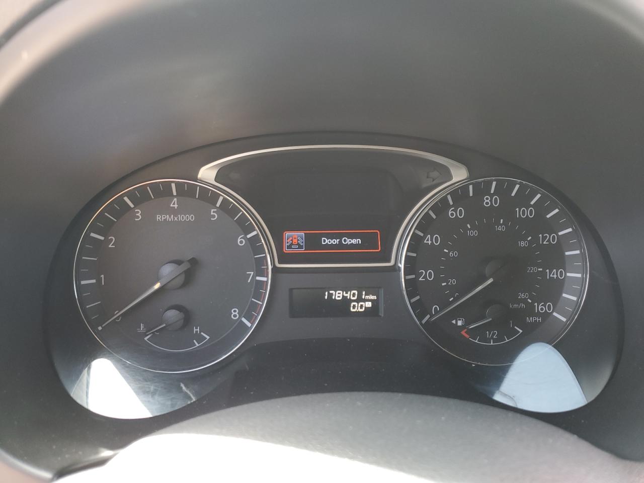 2013 Nissan Altima VIN 1N4AL3AP5DN546428 Copart auction photo, water/flood / minor dent/scratches damage thumbnail 9